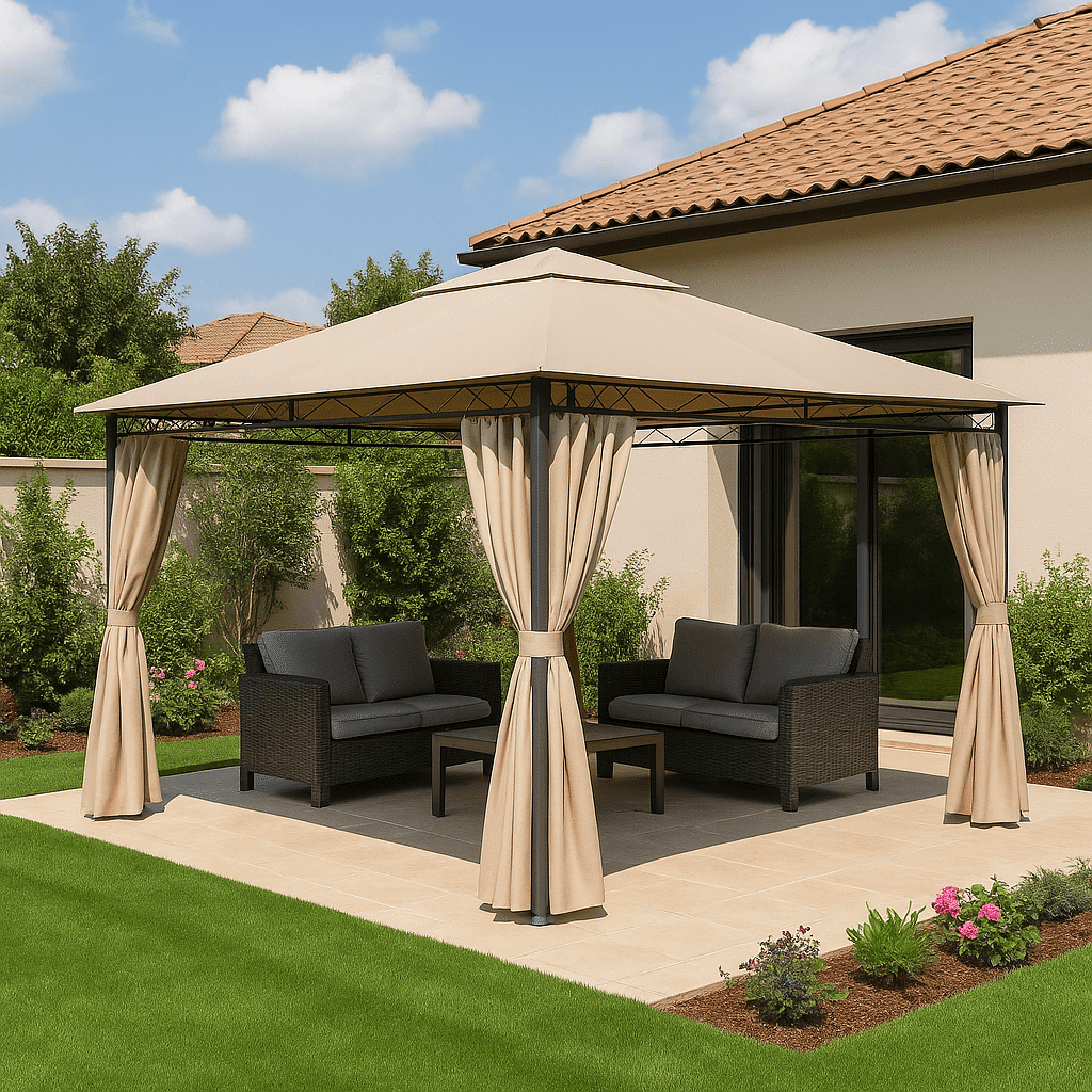 Gazebo Rio
