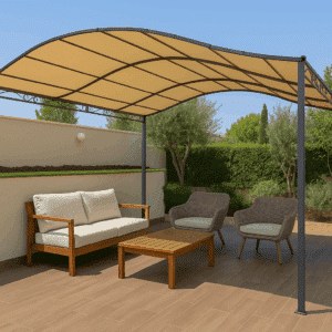 Gazebo Madrid