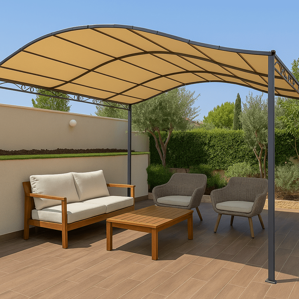 Gazebo Madrid