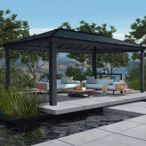 Gazebo Dallas
