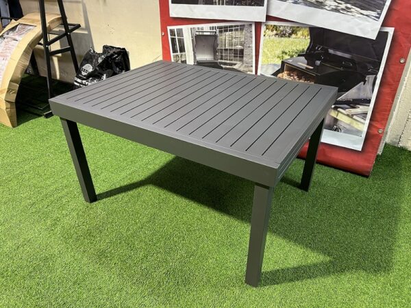 Table 100% aluminium 100*135/270 - Image 6