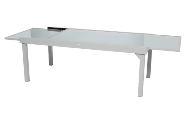 Table verre trempé 100*200/320 – Image 5