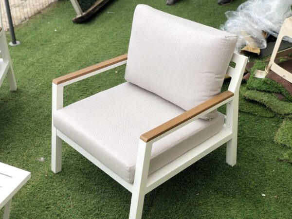 Nice - Blanc - Image 4