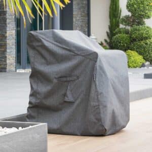 Housse pour chaise empilable 70 x 70 cm