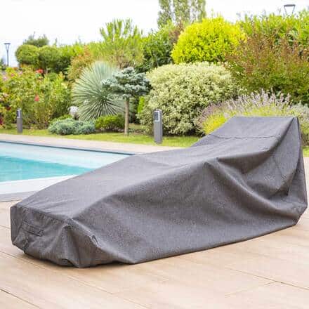 Housse pour transat 235 x 90 cm