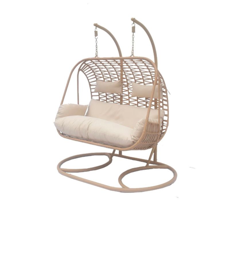 Egg Swing Armchair - Miami