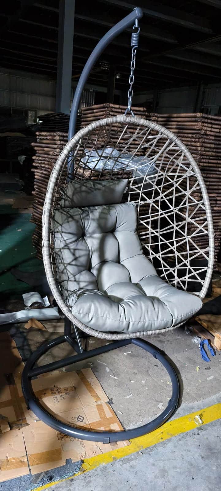 Egg Swing Armchair - Phuket