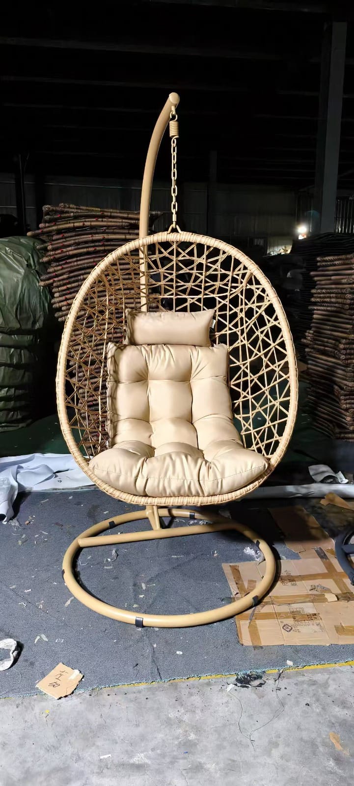 Egg Swing Armchair - Phuket