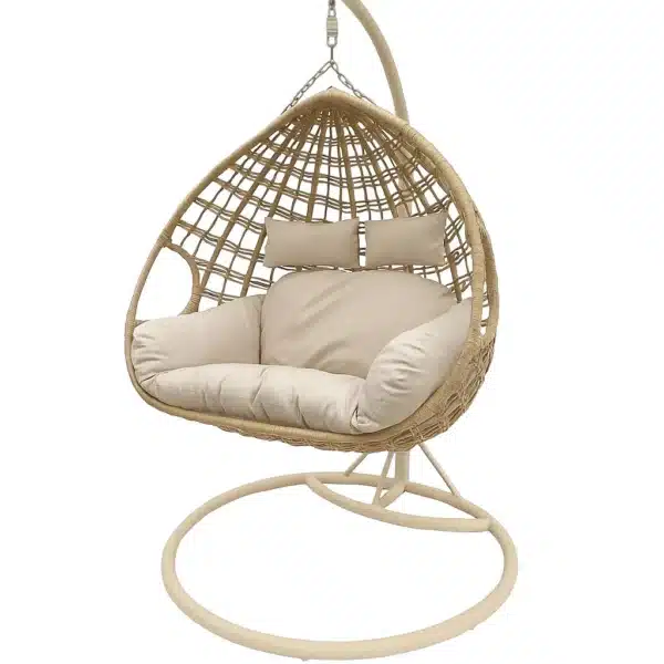 Egg Swing Armchair - Tenerife - Image 2