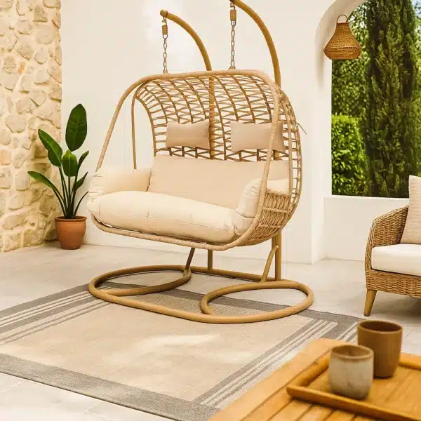 Fauteuil Suspendu Œuf Balancelle - Miami