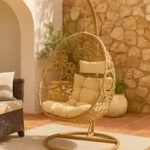 Egg Swing Armchair - Eden