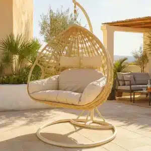 Egg Swing Armchair - Tenerife