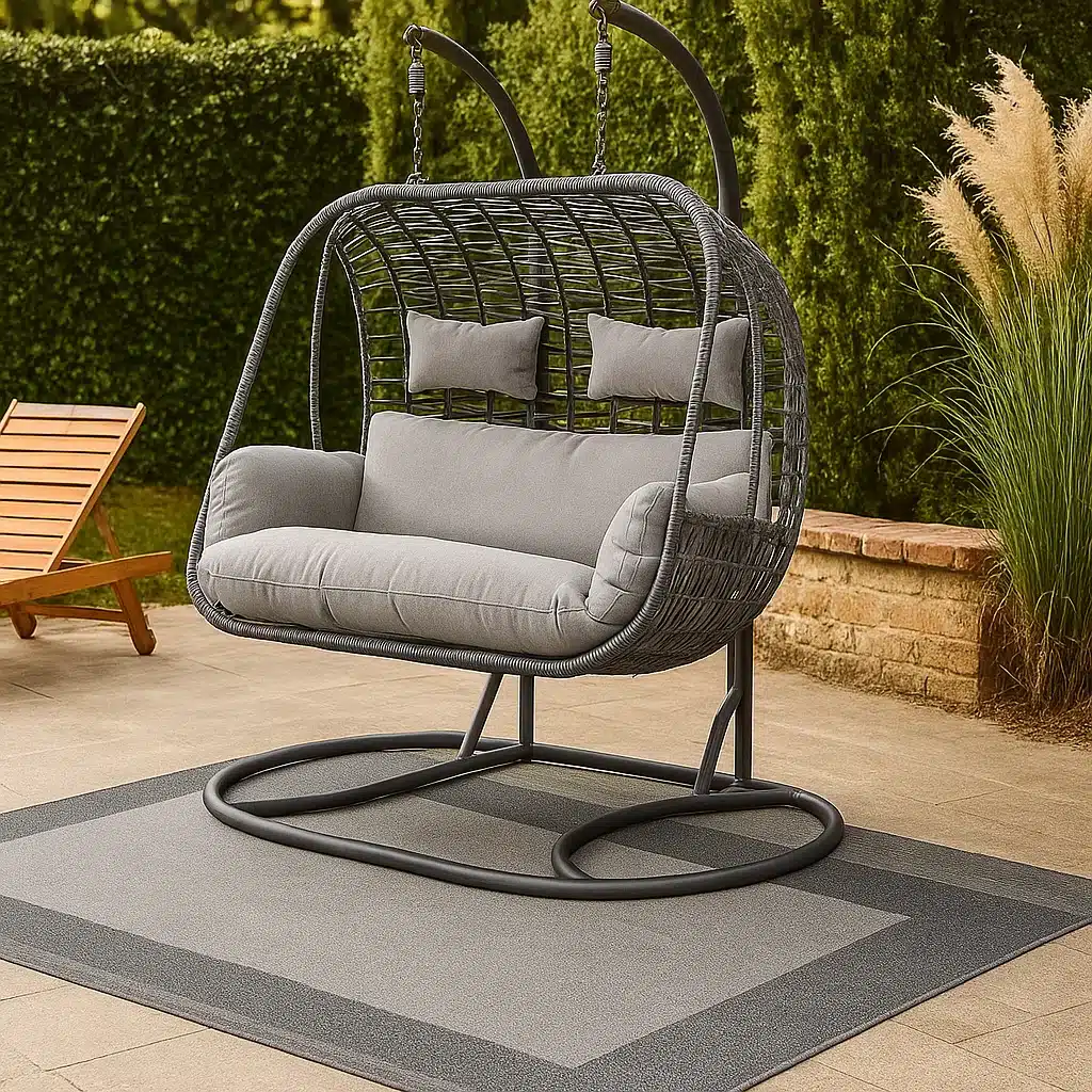 Egg Swing Armchair - Miami