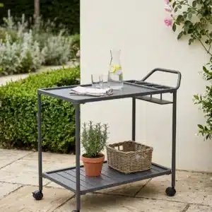 Desserte de service en Aluminium