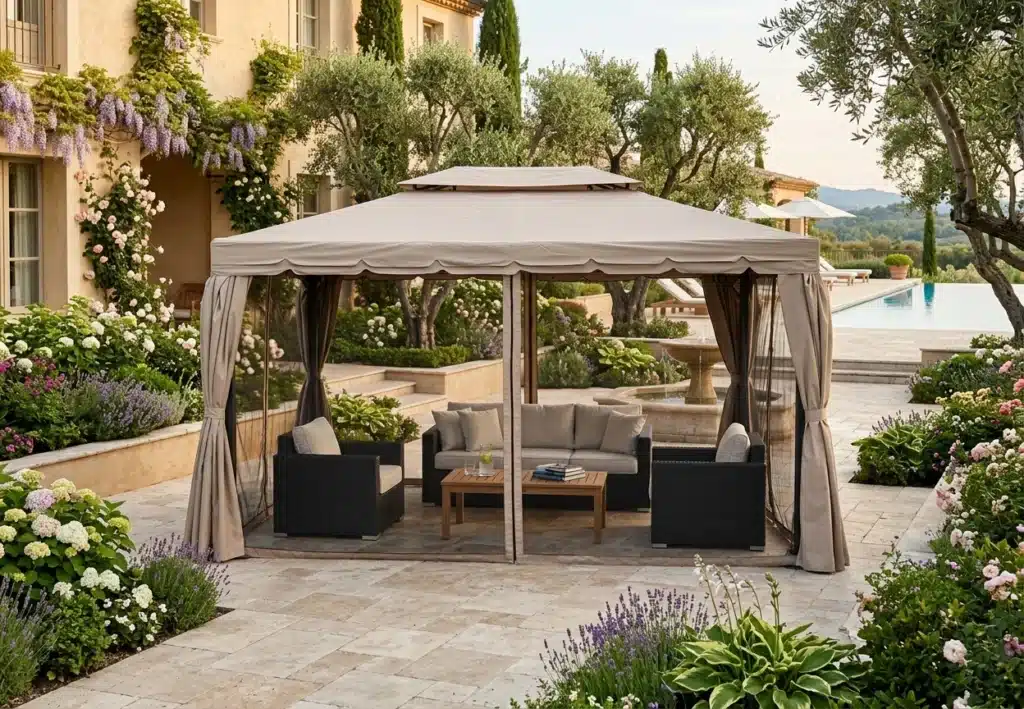Gazebo Bhopal 4*3